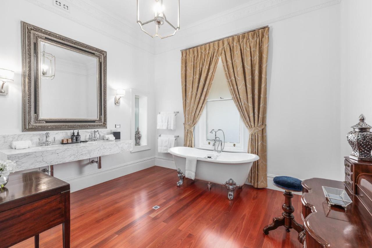 Delgattie Estate Bed & Breakfast Mount Gambier Luaran gambar