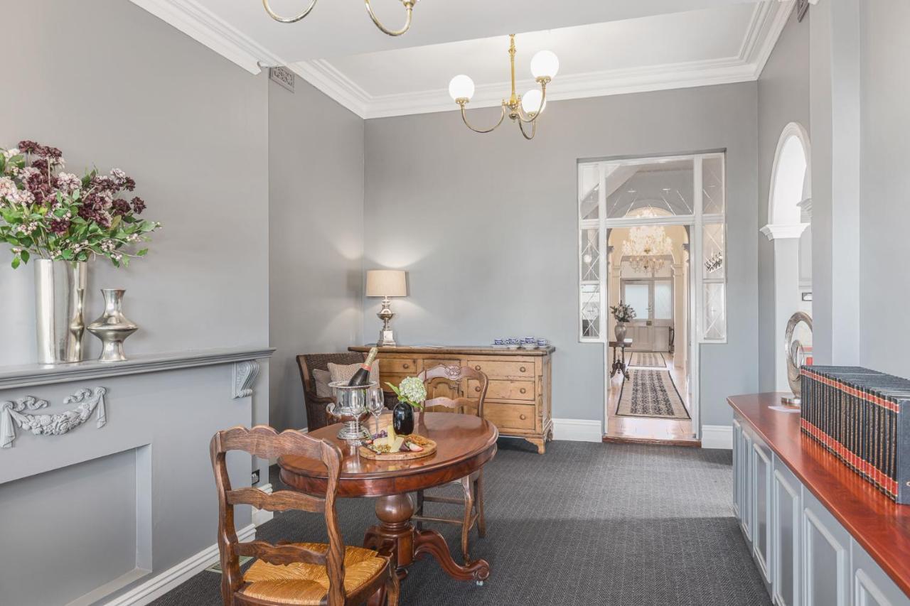 Delgattie Estate Bed & Breakfast Mount Gambier Luaran gambar