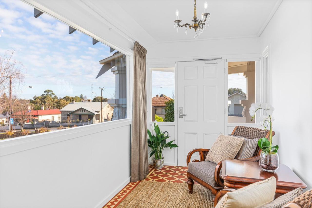 Delgattie Estate Bed & Breakfast Mount Gambier Luaran gambar