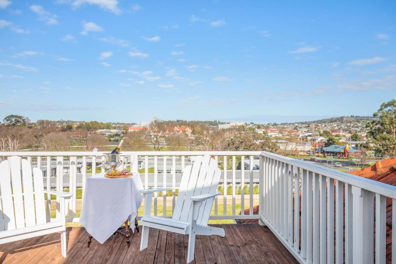 Delgattie Estate Bed & Breakfast Mount Gambier Luaran gambar